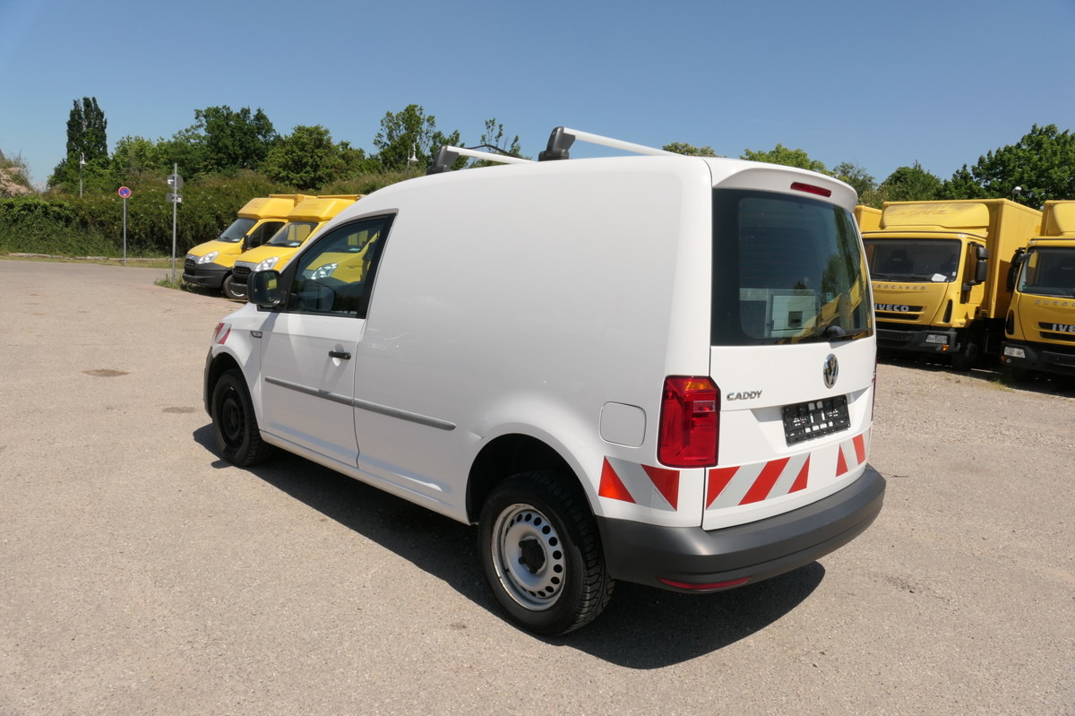 VW Caddy 2.0 TDI 4Motion Klima Werkstatteinbauten T - Fourgonnette: photos 5 VW Caddy 2.0 TDI 4Motion Klima Werkstatteinbauten T - Fourgonnette: photos 5