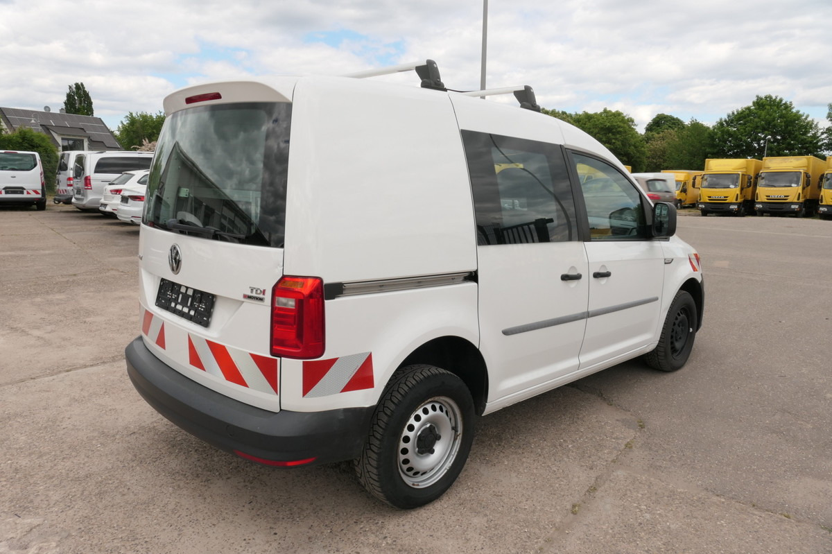 VW Caddy 2.0 TDI 4Motion Klima Werkstatteinbauten T - Fourgonnette: photos 4 VW Caddy 2.0 TDI 4Motion Klima Werkstatteinbauten T - Fourgonnette: photos 4