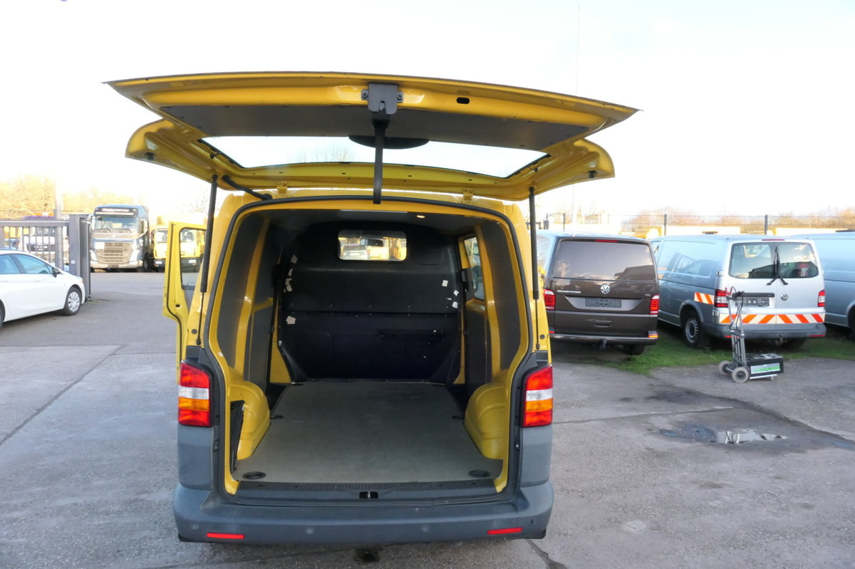 Fourgonnette VW T5 Transporter 1.9 TDI PARKTRONIK 2xSCHIEBETÜR: photos 7