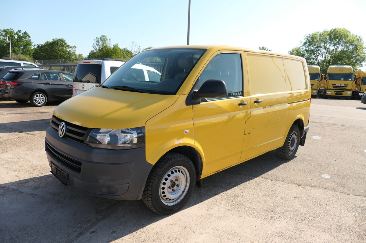 VW T5 Transporter 2.0 TDI 2-SITZER EURO-5 2xSCHIEBE - Fourgonnette: photos 3 VW T5 Transporter 2.0 TDI 2-SITZER EURO-5 2xSCHIEBE - Fourgonnette: photos 3