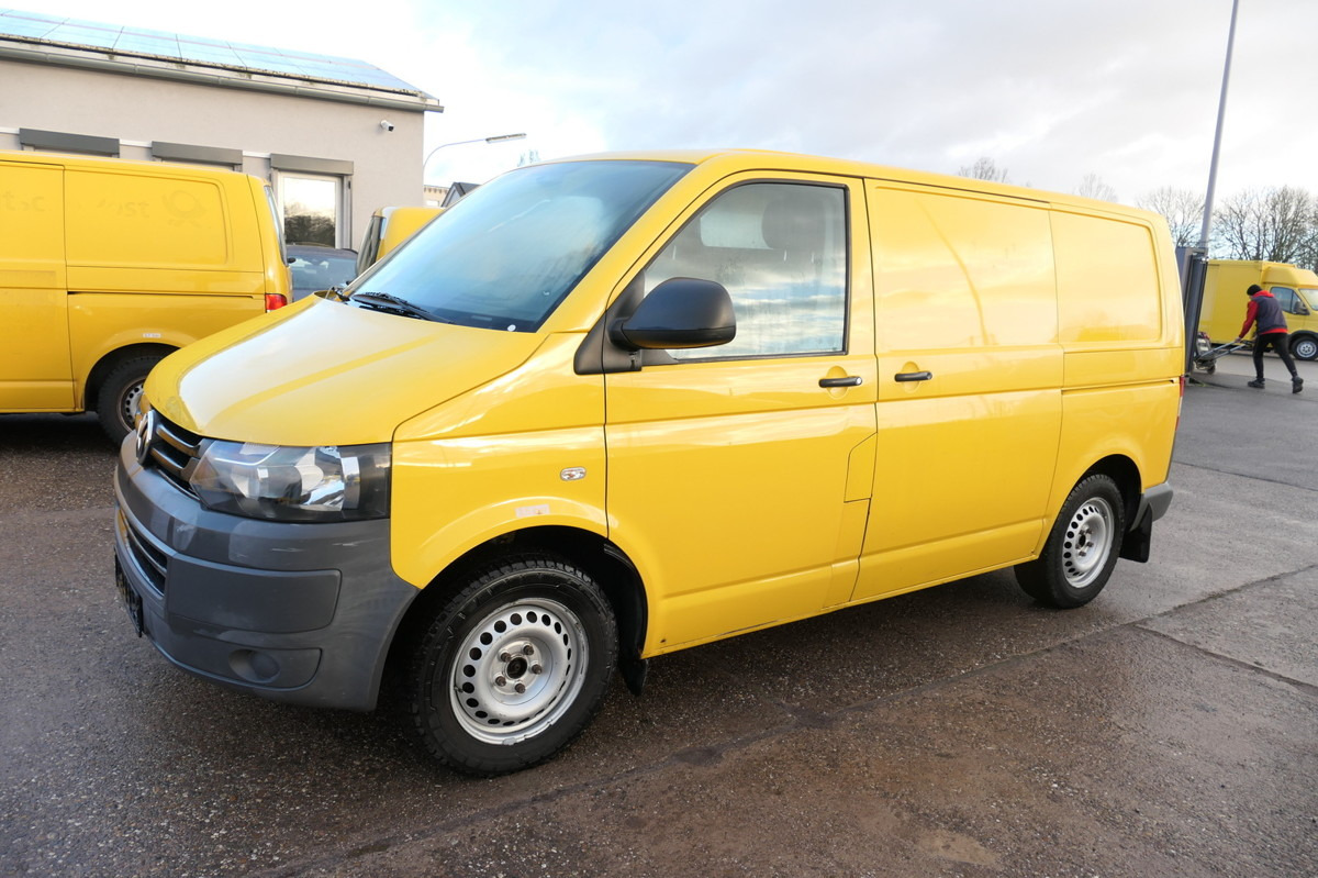 VW T5 Transporter 2.0 TDI 2-SITZER EURO-5 2xSCHIEBE - Fourgonnette: photos 3 VW T5 Transporter 2.0 TDI 2-SITZER EURO-5 2xSCHIEBE - Fourgonnette: photos 3