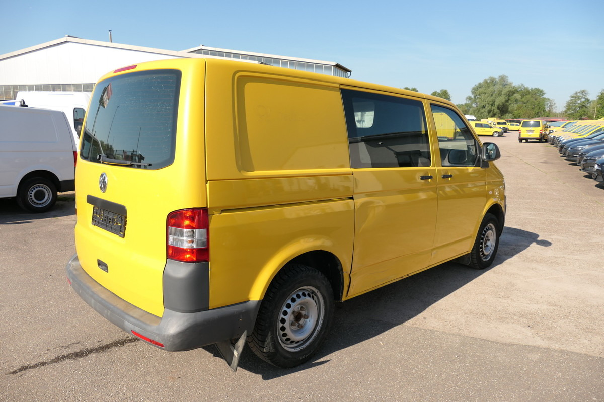 VW T5 Transporter 2.0 TDI 2-SITZER EURO-5 2xSCHIEBE - Fourgonnette: photos 4 VW T5 Transporter 2.0 TDI 2-SITZER EURO-5 2xSCHIEBE - Fourgonnette: photos 4
