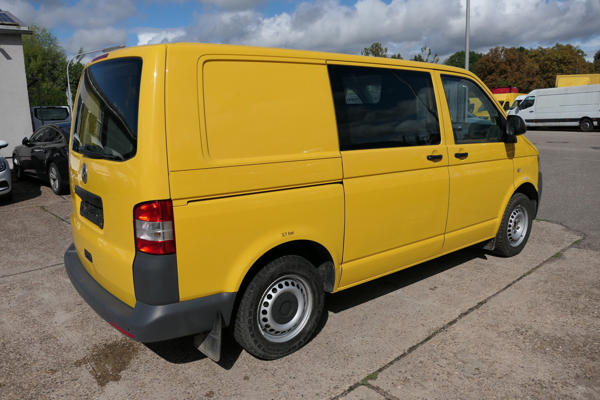 VW T5 Transporter 2.0 TDI 2-Sitzer PARKTRONIK EURO5 - Fourgonnette: photos 3 VW T5 Transporter 2.0 TDI 2-Sitzer PARKTRONIK EURO5 - Fourgonnette: photos 3