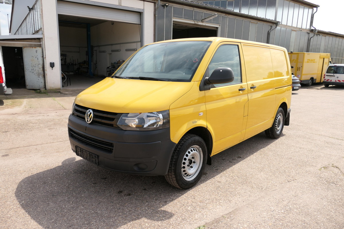 VW T5 Transporter 2.0 TDI COC - Fourgonnette: photos 3 VW T5 Transporter 2.0 TDI COC - Fourgonnette: photos 3