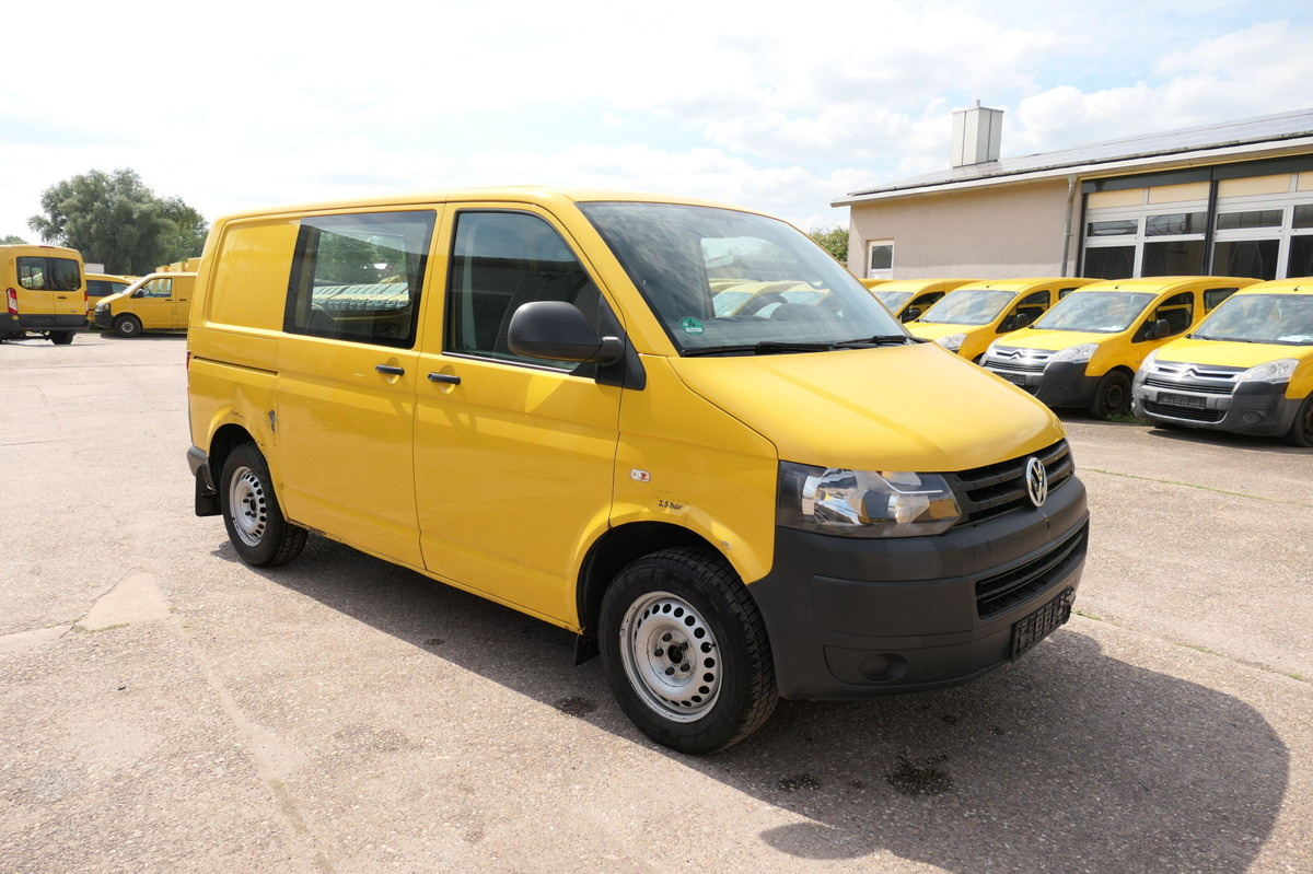 VW T5 Transporter 2.0 TDI COC - Fourgonnette: photos 2 VW T5 Transporter 2.0 TDI COC - Fourgonnette: photos 2