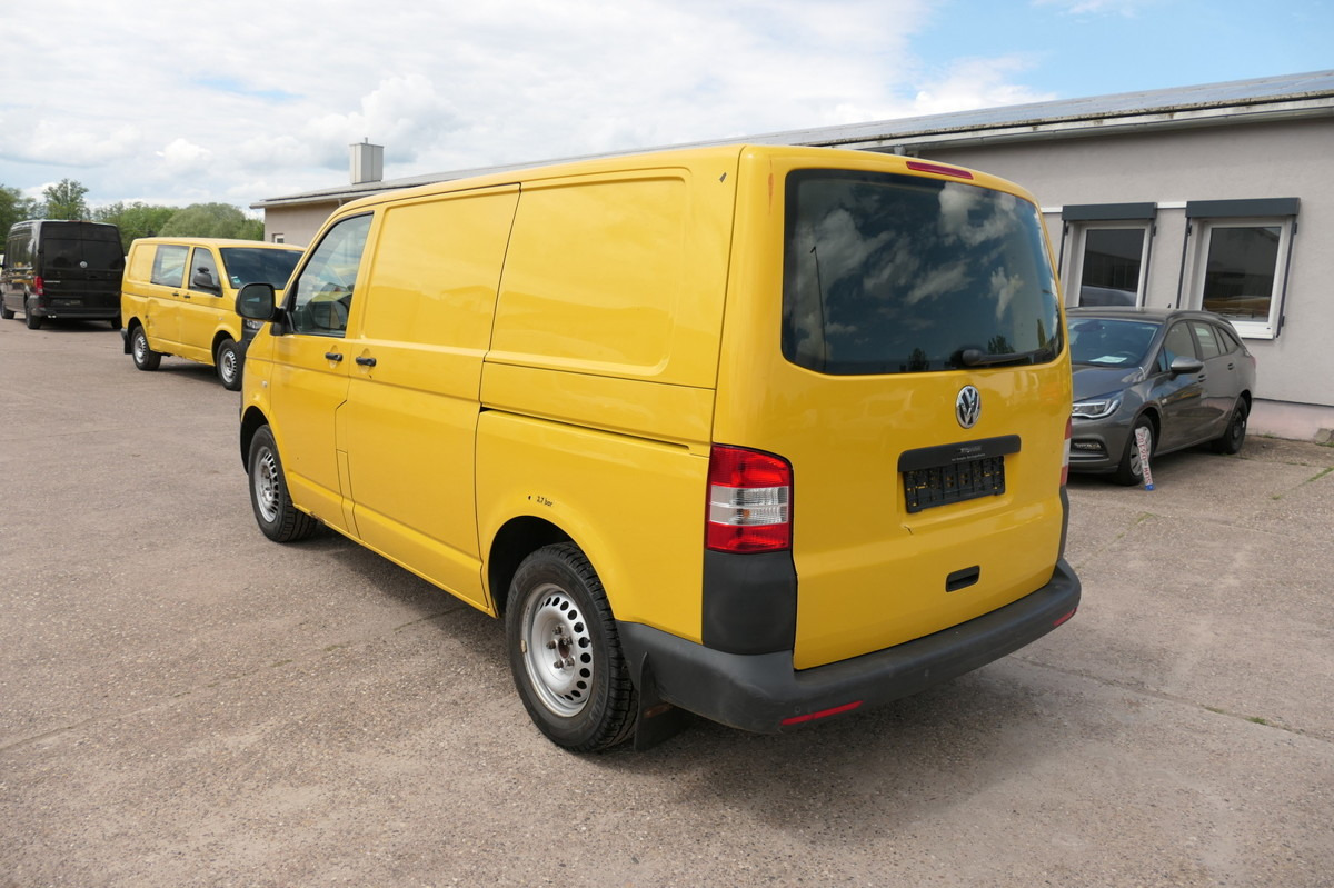 VW T5 Transporter 2.0 TDI COC - Fourgonnette: photos 5 VW T5 Transporter 2.0 TDI COC - Fourgonnette: photos 5