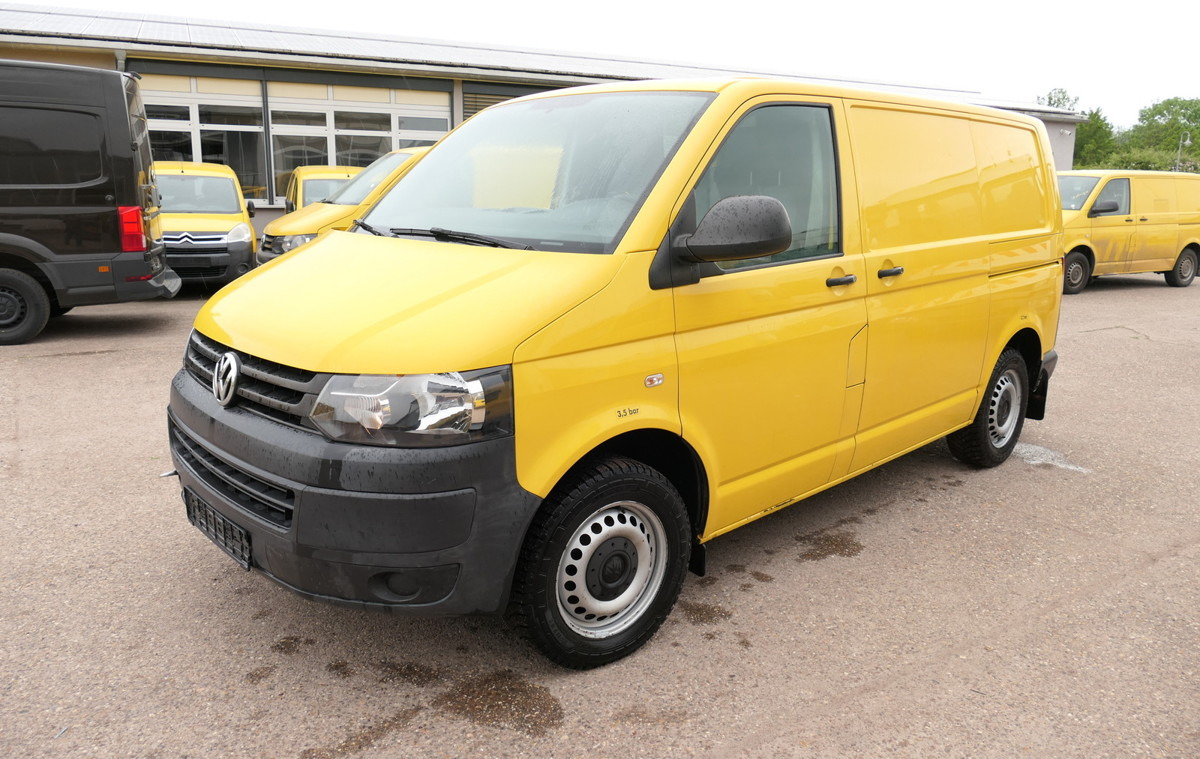 VW T5 Transporter 2.0 TDI COC - Fourgonnette: photos 3 VW T5 Transporter 2.0 TDI COC - Fourgonnette: photos 3