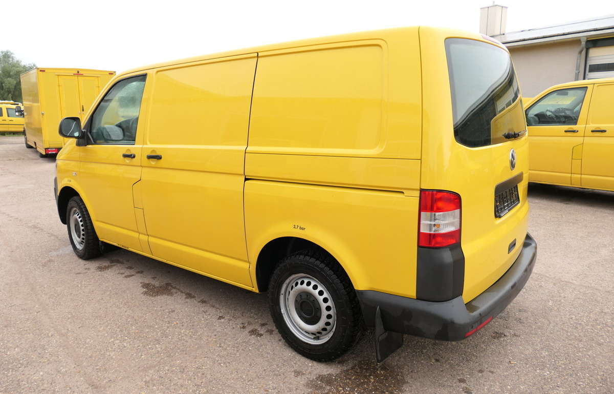 VW T5 Transporter 2.0 TDI COC - Fourgonnette: photos 5 VW T5 Transporter 2.0 TDI COC - Fourgonnette: photos 5