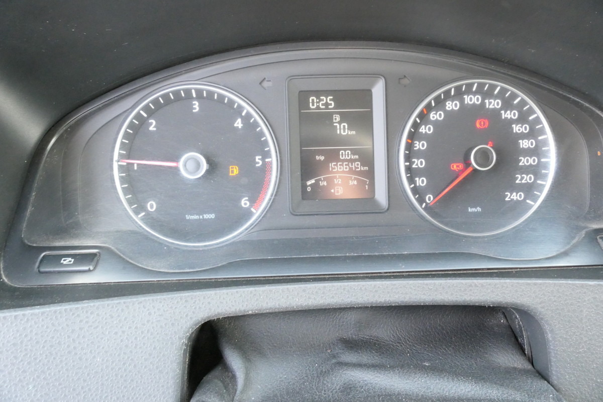 Fourgonnette VW T5 Transporter 2.0 TDI EURO-5 2xSCHIEBETÜR PARKT: photos 12 Fourgonnette VW T5 Transporter 2.0 TDI EURO-5 2xSCHIEBETÜR PARKT: photos 12