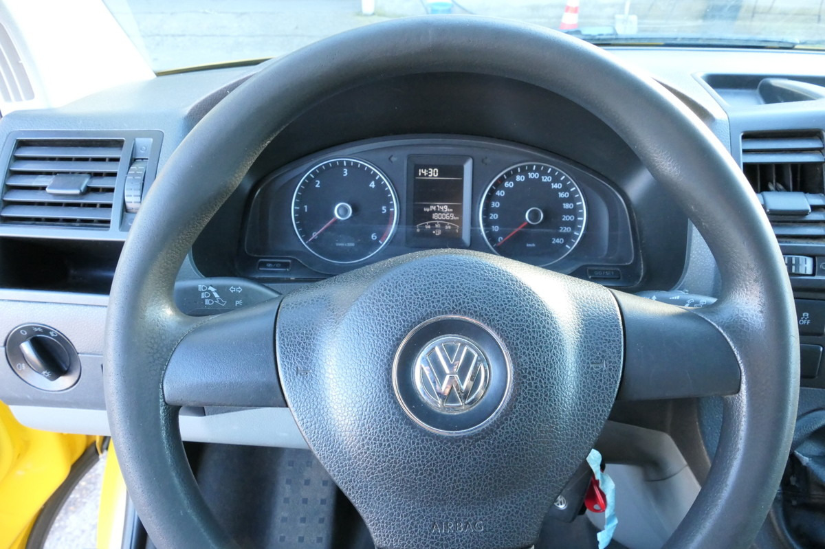 Fourgonnette VW T5 Transporter 2.0 TDI EURO-5 CoC PARKTRONIK: photos 12