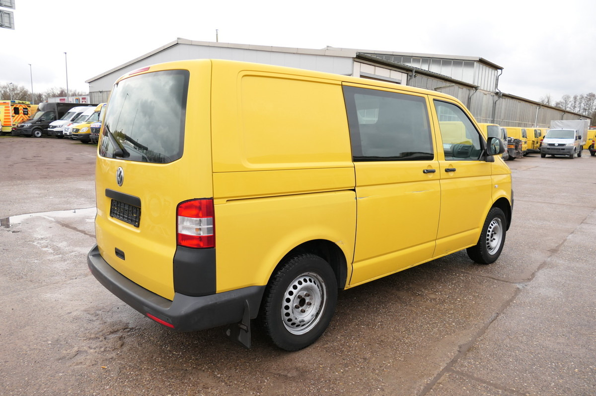 VW T5 Transporter 2.0 TDI EURO-5 CoC PARKTRONIK - Fourgonnette: photos 4 VW T5 Transporter 2.0 TDI EURO-5 CoC PARKTRONIK - Fourgonnette: photos 4