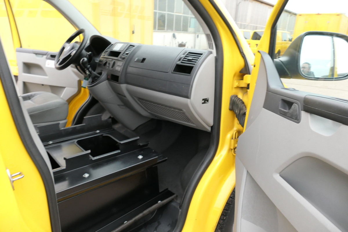 Fourgonnette VW T5 Transporter 2.0 TDI EURO-5 CoC PARKTRONIK: photos 9