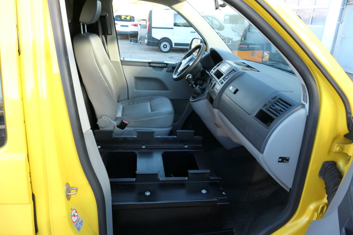 Fourgonnette VW T5 Transporter 2.0 TDI EURO-5 CoC PARKTRONIK: photos 8