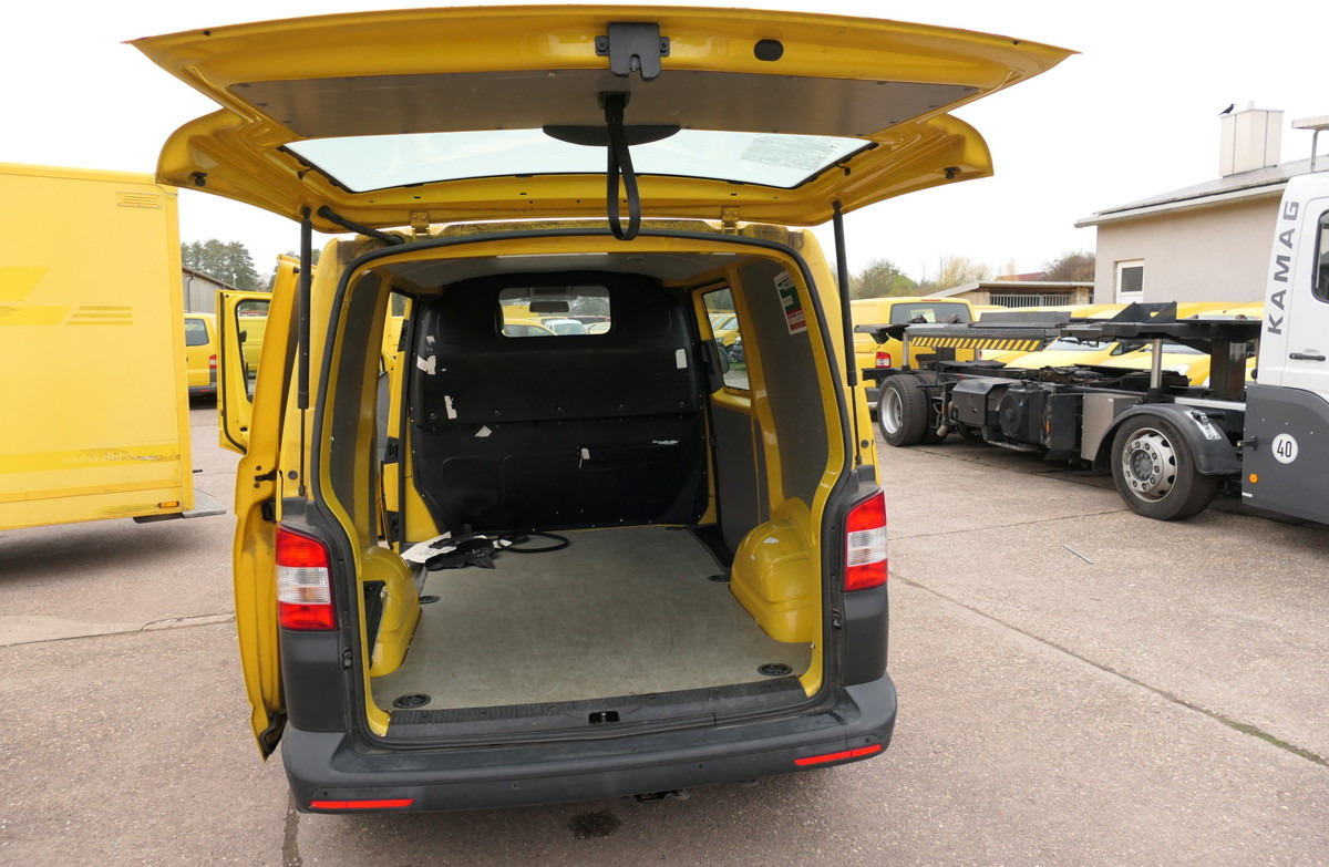 Fourgonnette VW T5 Transporter 2.0 TDI EURO-5 CoC PARKTRONIK: photos 7