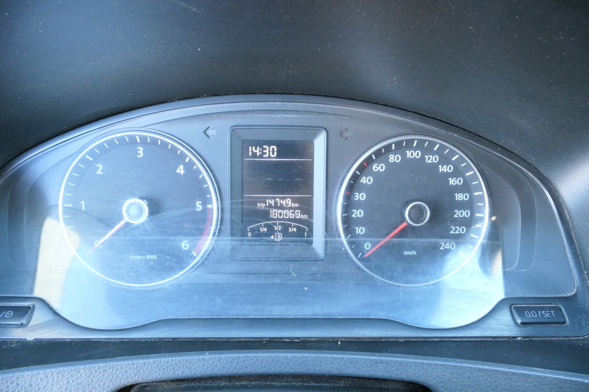 Fourgonnette VW T5 Transporter 2.0 TDI EURO-5 CoC PARKTRONIK: photos 13