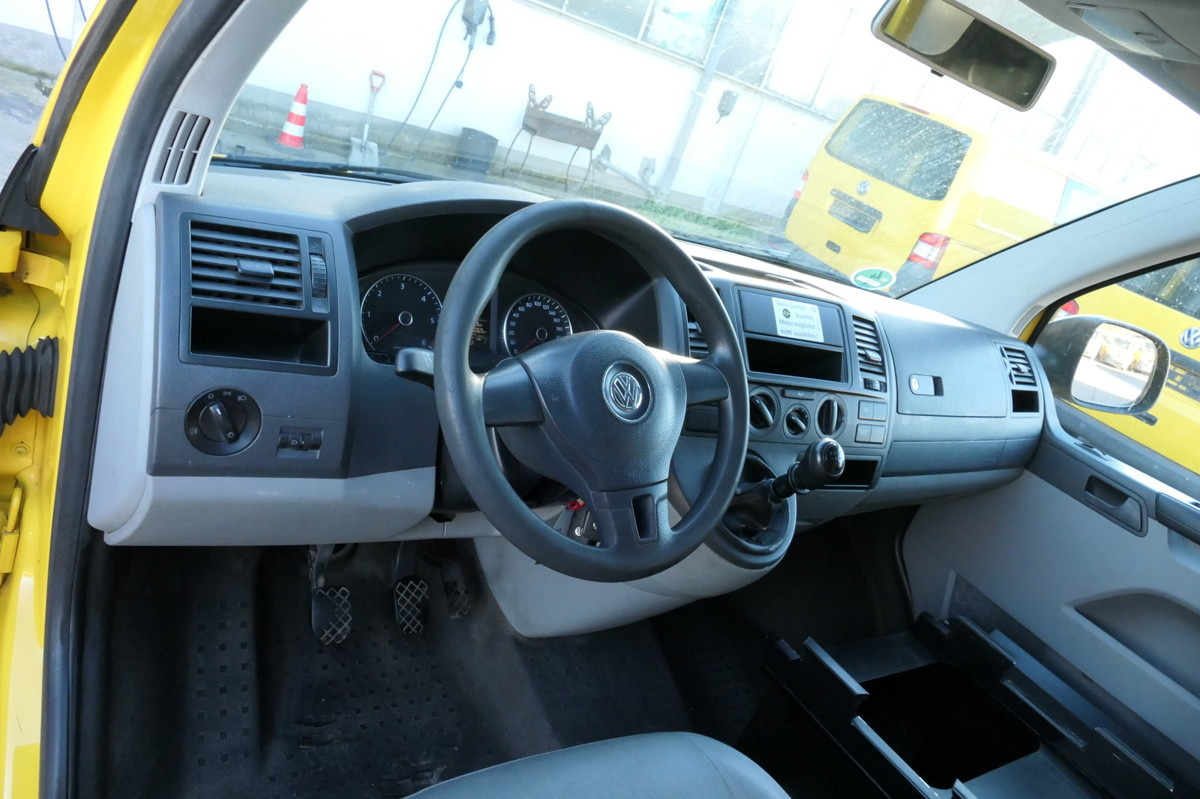 Fourgonnette VW T5 Transporter 2.0 TDI EURO-5 CoC PARKTRONIK: photos 10