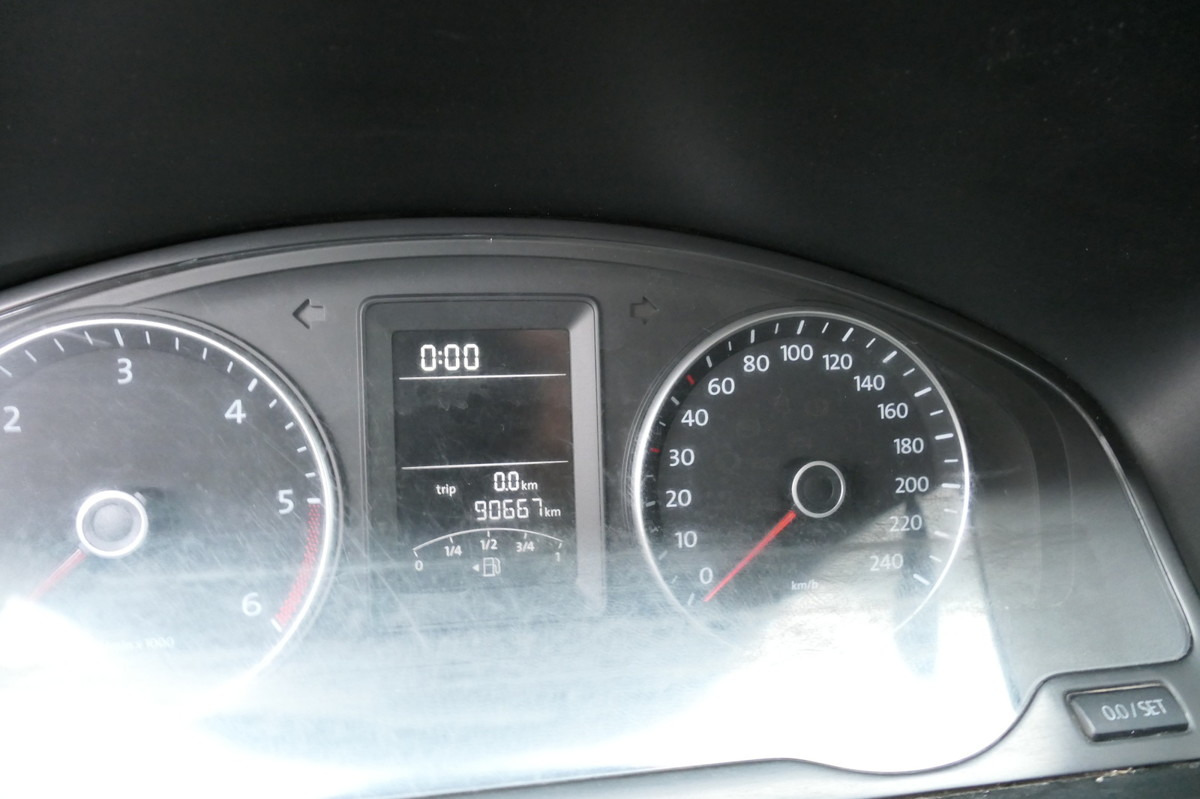 Fourgonnette VW T5 Transporter 2.0 TDI EURO-5 CoC PARKTRONIK: photos 11