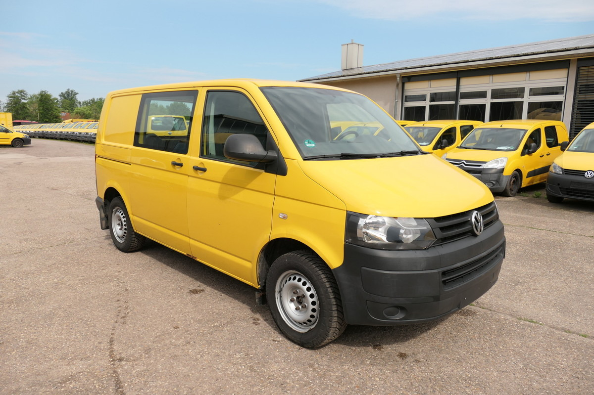 VW T5 Transporter 2.0 TDI EURO-5 CoC PARKTRONIK - Fourgonnette: photos 2 VW T5 Transporter 2.0 TDI EURO-5 CoC PARKTRONIK - Fourgonnette: photos 2