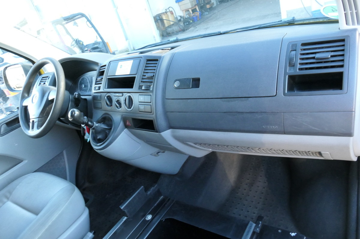Fourgonnette VW T5 Transporter 2.0 TDI EURO-5 CoC PARKTRONIK: photos 9