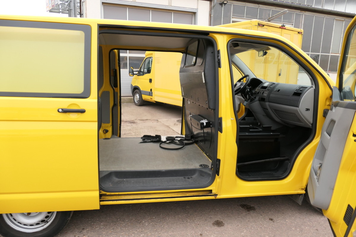 Fourgonnette VW T5 Transporter 2.0 TDI EURO-5 CoC PARKTRONIK: photos 8