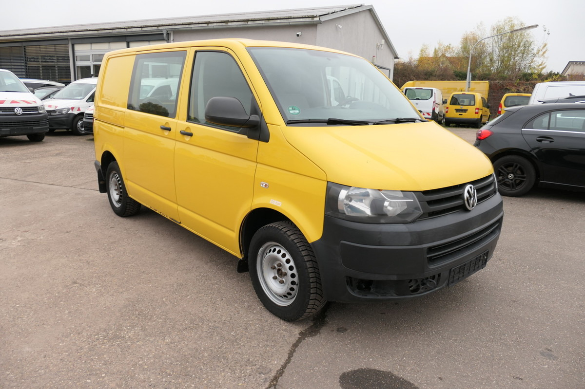 VW T5 Transporter 2.0 TDI EURO-5 CoC PARKTRONIK - Fourgonnette: photos 3 VW T5 Transporter 2.0 TDI EURO-5 CoC PARKTRONIK - Fourgonnette: photos 3