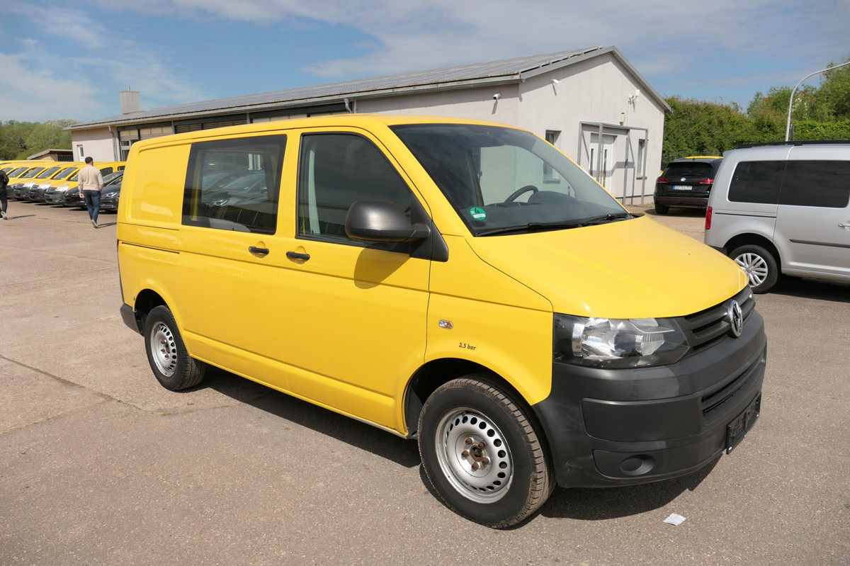 VW T5 Transporter 2.0 TDI EURO-5 PARKTRONIK CoC - Fourgonnette: photos 2 VW T5 Transporter 2.0 TDI EURO-5 PARKTRONIK CoC - Fourgonnette: photos 2