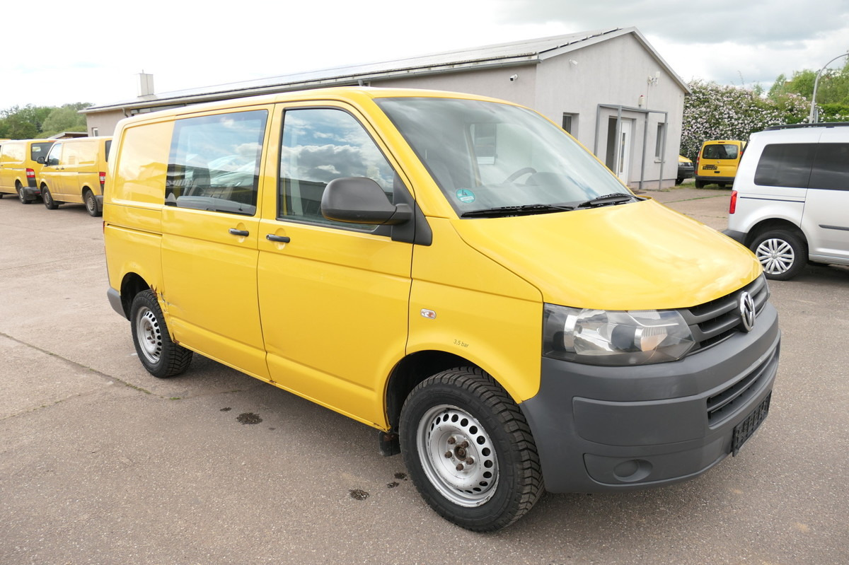 VW T5 Transporter 2.0 TDI PARKTRONIK EURO-5 2xSCHIE - Fourgonnette: photos 2 VW T5 Transporter 2.0 TDI PARKTRONIK EURO-5 2xSCHIE - Fourgonnette: photos 2