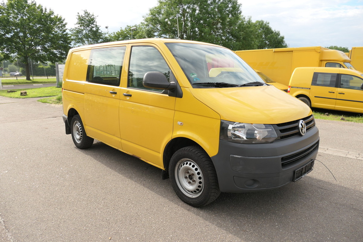 VW T5 Transporter 2.0 TDI PARKTRONIK EURO-5 2xSCHIE - Fourgonnette: photos 2 VW T5 Transporter 2.0 TDI PARKTRONIK EURO-5 2xSCHIE - Fourgonnette: photos 2
