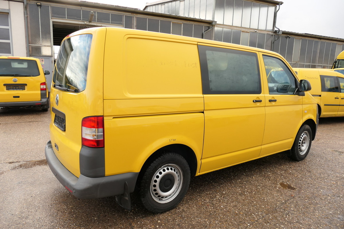 VW T5 Transporter 2.0 TDI PARKTRONIK EURO-5 2xSCHIE - Fourgonnette: photos 4 VW T5 Transporter 2.0 TDI PARKTRONIK EURO-5 2xSCHIE - Fourgonnette: photos 4