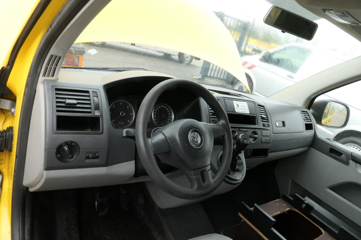 Fourgonnette VW T5 Transporter 2.0 TDI PARKTRONIK EURO-5 2xSCHIE: photos 8 Fourgonnette VW T5 Transporter 2.0 TDI PARKTRONIK EURO-5 2xSCHIE: photos 8