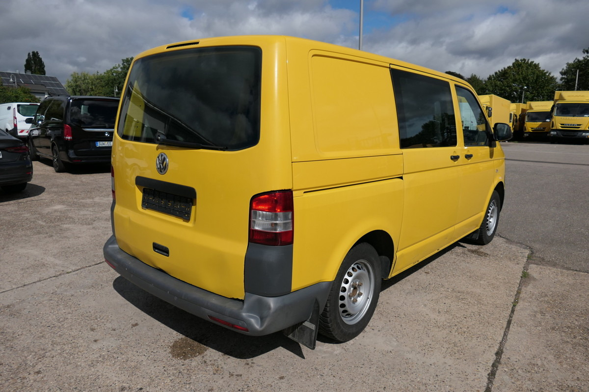VW T5 Transporter 2.0 TDI PARKTRONIK EURO-5 2xSCHIE - Fourgonnette: photos 3 VW T5 Transporter 2.0 TDI PARKTRONIK EURO-5 2xSCHIE - Fourgonnette: photos 3