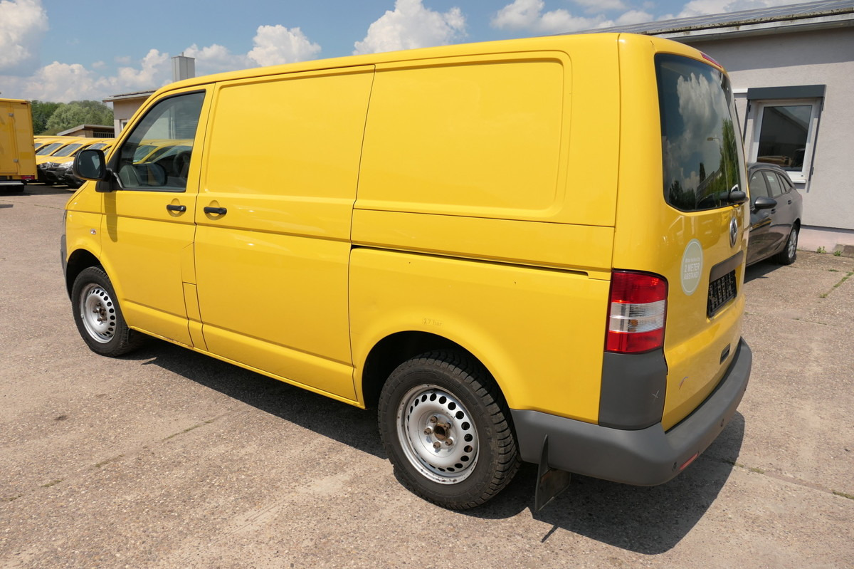 VW T5 Transporter 2.0 TDI PARKTRONIK EURO-5 2xSCHIE - Fourgonnette: photos 5 VW T5 Transporter 2.0 TDI PARKTRONIK EURO-5 2xSCHIE - Fourgonnette: photos 5