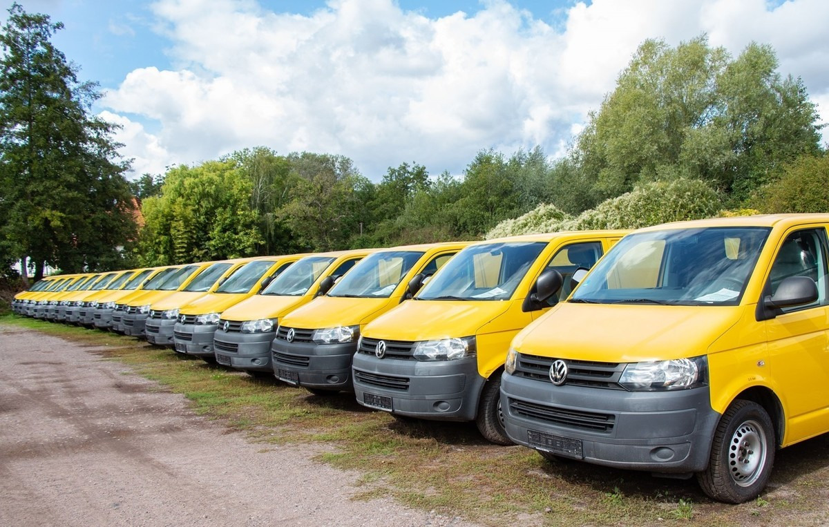 VW T5 Transporter 2.0 TDI PARKTRONIK EURO-5 2xSCHIE - Fourgonnette: photos 1 VW T5 Transporter 2.0 TDI PARKTRONIK EURO-5 2xSCHIE - Fourgonnette: photos 1