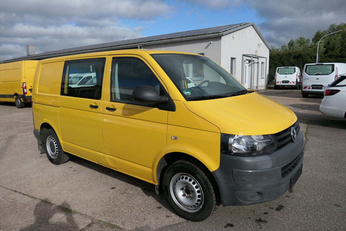 VW T5 Transporter 2.0 TDI PARKTRONIK EURO-5 2xSCHIE - Fourgonnette: photos 2 VW T5 Transporter 2.0 TDI PARKTRONIK EURO-5 2xSCHIE - Fourgonnette: photos 2