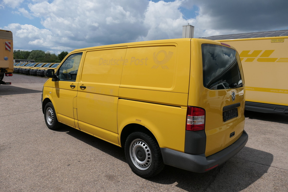 VW T5 Transporter 2.0 TDI PARKTRONIK EURO-5 2xSCHIE - Fourgonnette: photos 4 VW T5 Transporter 2.0 TDI PARKTRONIK EURO-5 2xSCHIE - Fourgonnette: photos 4