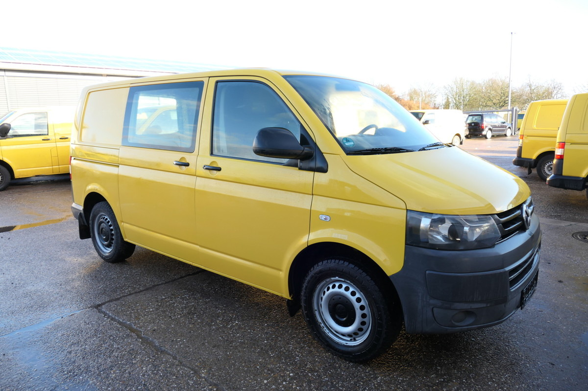 VW T5 Transporter 2.0 TDI PARKTRONIK EURO-5 2xSCHIE - Fourgonnette: photos 2 VW T5 Transporter 2.0 TDI PARKTRONIK EURO-5 2xSCHIE - Fourgonnette: photos 2