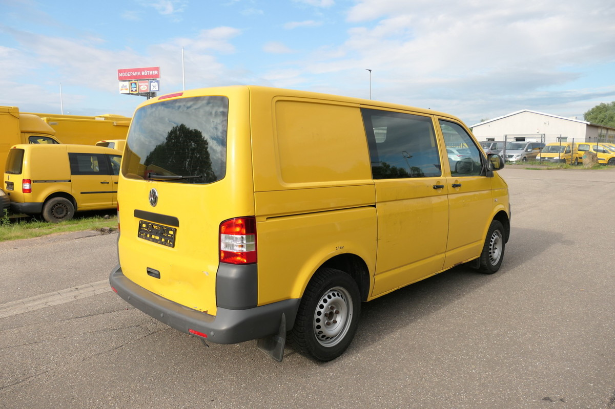 VW T5 Transporter 2.0 TDI PARKTRONIK EURO-5 2xSCHIE - Fourgonnette: photos 4 VW T5 Transporter 2.0 TDI PARKTRONIK EURO-5 2xSCHIE - Fourgonnette: photos 4