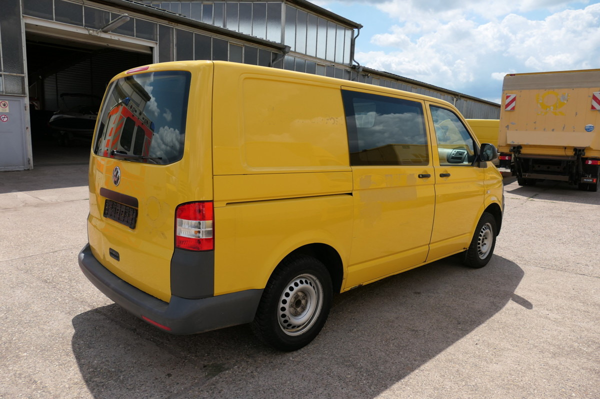 VW T5 Transporter 2.0 TDI PARKTRONIK EURO-5 2xSCHIE - Fourgonnette: photos 3 VW T5 Transporter 2.0 TDI PARKTRONIK EURO-5 2xSCHIE - Fourgonnette: photos 3