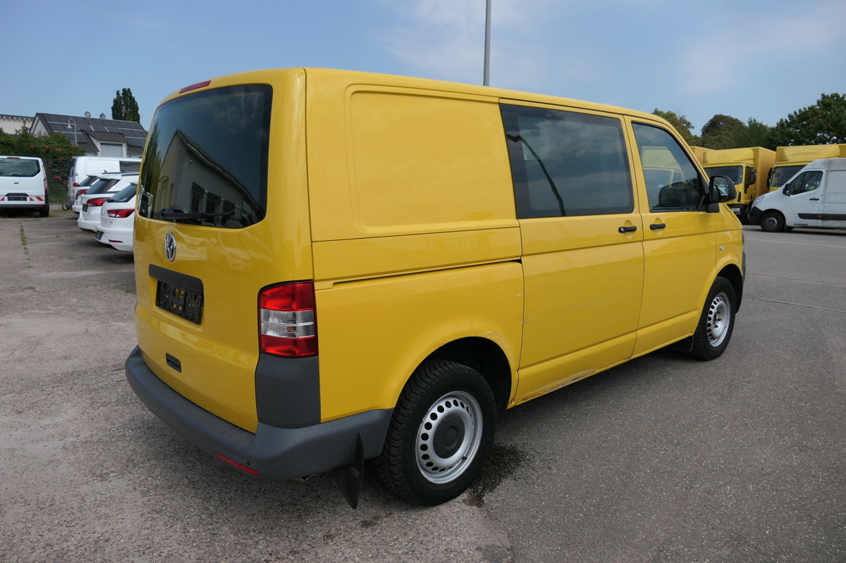 VW T5 Transporter 2.0 TDI PARKTRONIK EURO5 2xSCHIEB - Fourgonnette: photos 3 VW T5 Transporter 2.0 TDI PARKTRONIK EURO5 2xSCHIEB - Fourgonnette: photos 3