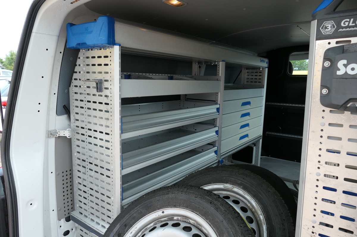 Fourgonnette VW T6 Lang Transporter 2.0 TDI 4Motion KLIMA Werkst: photos 6