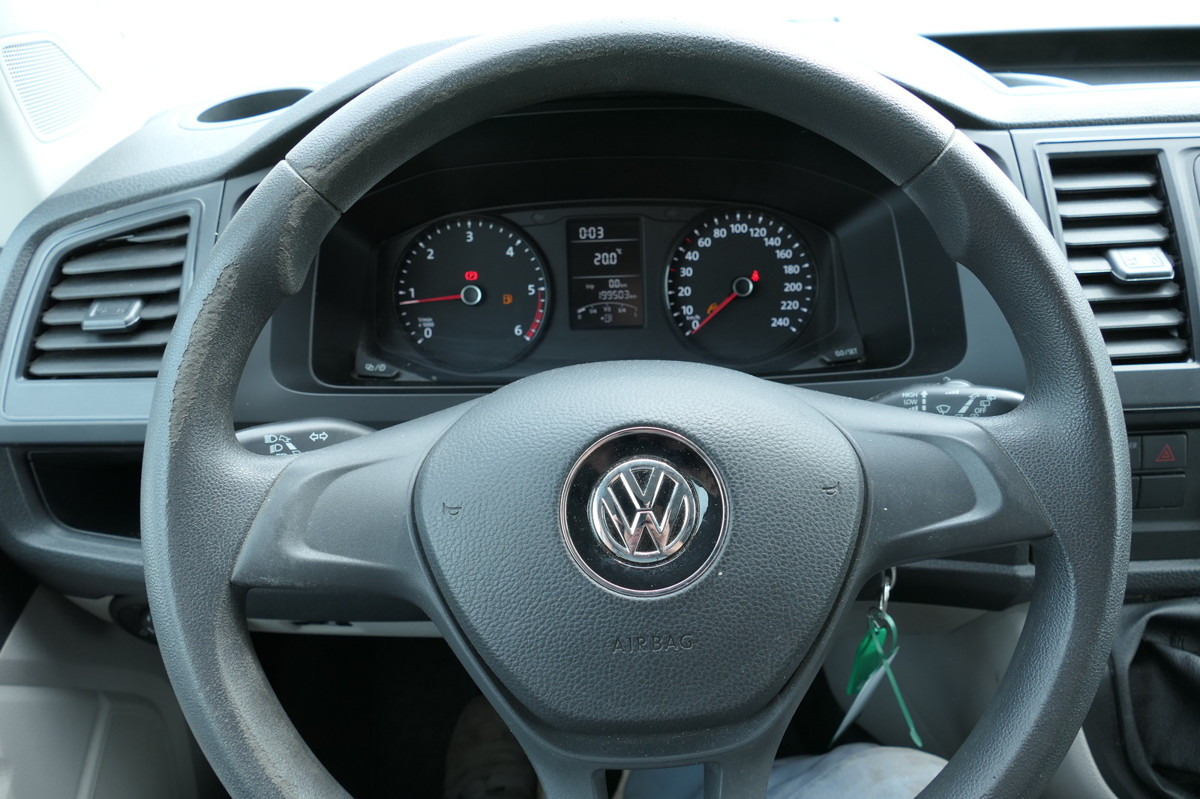 Fourgonnette VW T6 Lang Transporter 2.0 TDI 4Motion KLIMA Werkst: photos 13