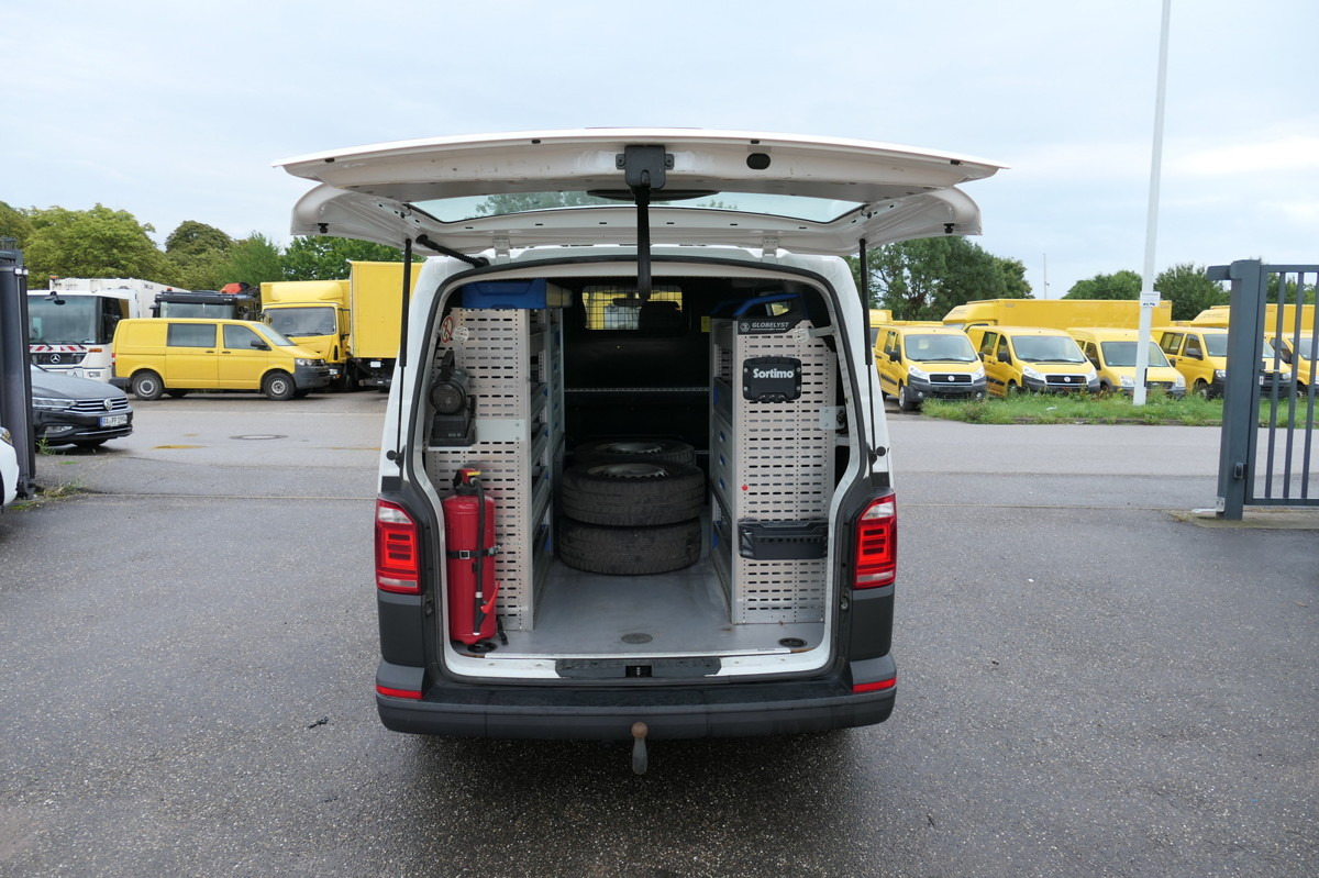 VW T6 Transporter 2.0 TDI 4Motion 3Sitzer KLIMA AHK - Fourgonnette: photos 1 VW T6 Transporter 2.0 TDI 4Motion 3Sitzer KLIMA AHK - Fourgonnette: photos 1