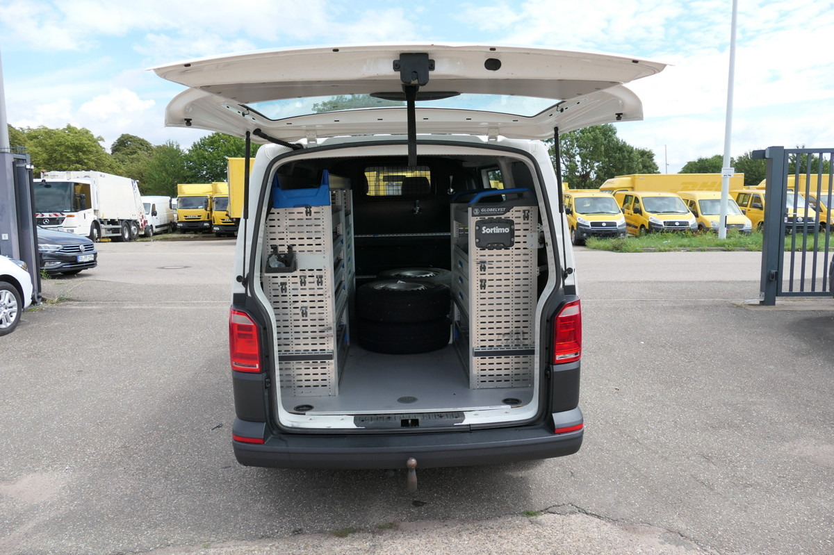 VW T6 Transporter 2.0 TDI 4Motion 3Sitzer KLIMA AHK - Fourgonnette: photos 1 VW T6 Transporter 2.0 TDI 4Motion 3Sitzer KLIMA AHK - Fourgonnette: photos 1