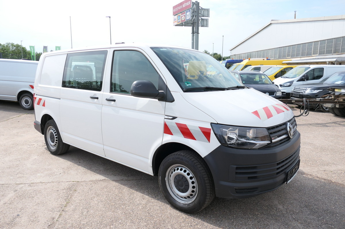 VW T6 Transporter 2.0 TDI 4Motion 3Sitzer KLIMA AHK - Fourgonnette: photos 2 VW T6 Transporter 2.0 TDI 4Motion 3Sitzer KLIMA AHK - Fourgonnette: photos 2