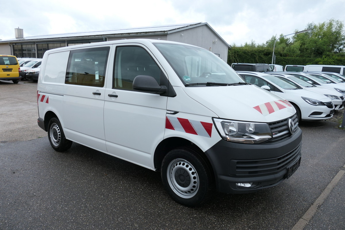 VW T6 Transporter 2.0 TDI 4Motion 3Sitzer KLIMA AHK - Fourgonnette: photos 3 VW T6 Transporter 2.0 TDI 4Motion 3Sitzer KLIMA AHK - Fourgonnette: photos 3