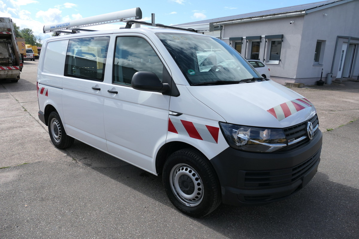 VW T6 Transporter 2.0 TDI 4Motion 3Sitzer KLIMA AHK - Fourgonnette: photos 3 VW T6 Transporter 2.0 TDI 4Motion 3Sitzer KLIMA AHK - Fourgonnette: photos 3