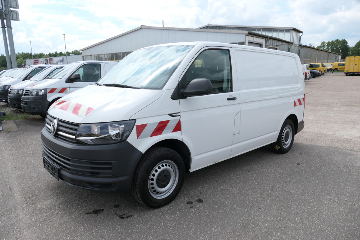 VW T6 Transporter 2.0 TDI 4Motion 3Sitzer KLIMA AHK - Fourgonnette: photos 2 VW T6 Transporter 2.0 TDI 4Motion 3Sitzer KLIMA AHK - Fourgonnette: photos 2
