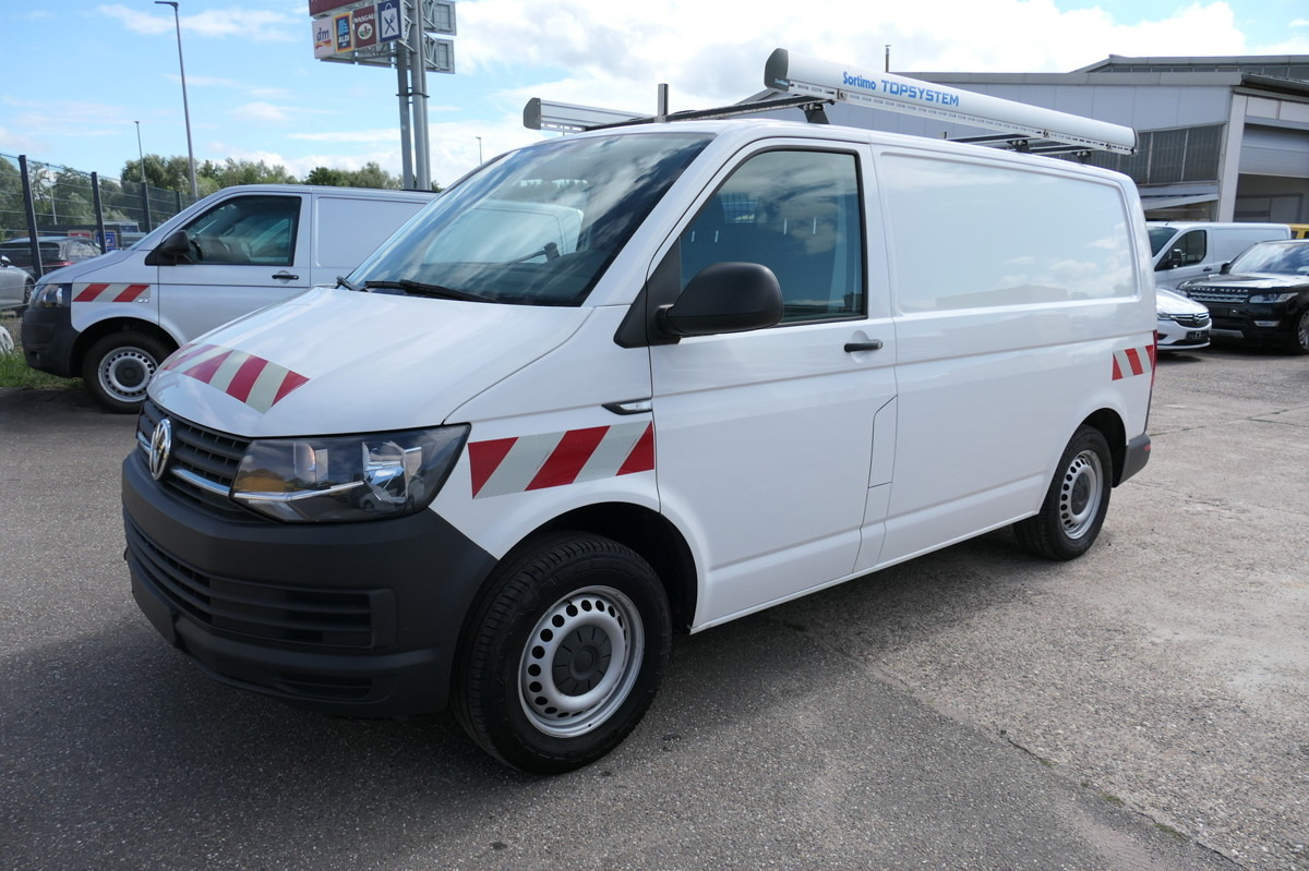 VW T6 Transporter 2.0 TDI 4Motion 3Sitzer KLIMA AHK - Fourgonnette: photos 2 VW T6 Transporter 2.0 TDI 4Motion 3Sitzer KLIMA AHK - Fourgonnette: photos 2