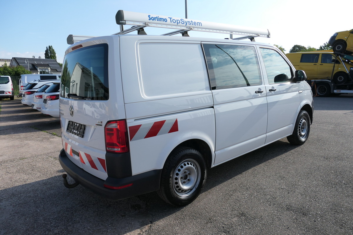 VW T6 Transporter 2.0 TDI 4Motion 3Sitzer KLIMA AHK - Fourgonnette: photos 4 VW T6 Transporter 2.0 TDI 4Motion 3Sitzer KLIMA AHK - Fourgonnette: photos 4