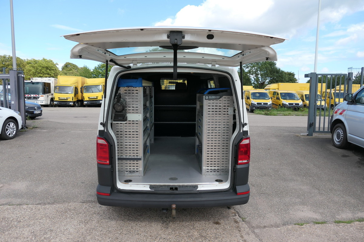 VW T6 Transporter 2.0 TDI 4Motion lang 3Sitzer AHK - Fourgonnette: photos 1 VW T6 Transporter 2.0 TDI 4Motion lang 3Sitzer AHK - Fourgonnette: photos 1